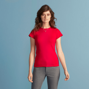 Gildan Softstyle Ladies' T-Shirt Gildan Softstyle Ladies' T-Shirt