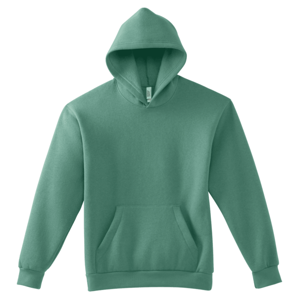 American Apparel Reflex Fleece Unisex Hooded Sweat Arctic