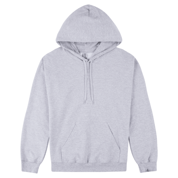 Gildan Softstyle Youth Hooded Sweatshirt Sport Grey