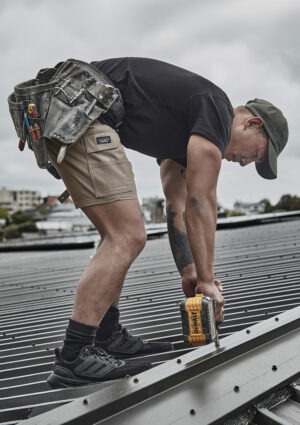 Mens Essential Stretch Cargo Short Mens Essential Stretch Cargo Short