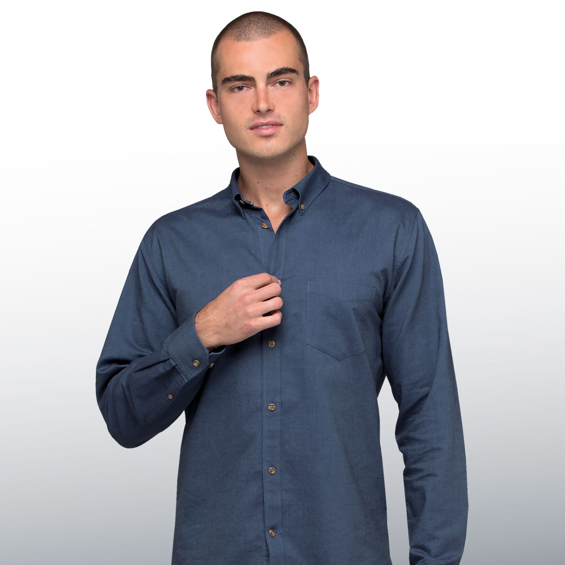 Barkers Brooklyn Shirt ? Mens