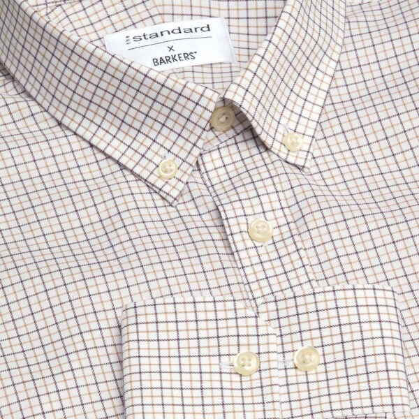 Barkers Outland Check Shirt ? Mens