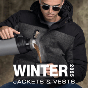 Mens Hi Vis 4 in 1 Waterproof Jacket