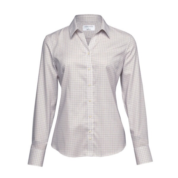 Barkers Outland Check Shirt ? Womens