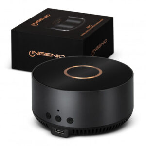 INGENIO Arc Wireless Charging Speaker INGENIO Arc Wireless Charging Speaker
