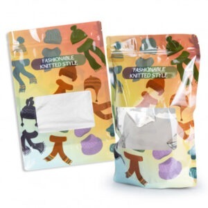 Foil Stand Up Pouch - Extra Large Foil Stand Up Pouch - Extra Large