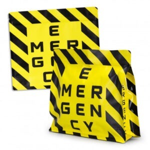 Foil Flat Bottom Pouch - Large Foil Flat Bottom Pouch - Large