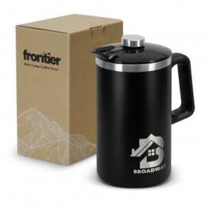 Frontier Base Camp Coffee Press Frontier Base Camp Coffee Press