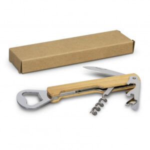 Wooden Wine Waiters Knife Wooden Wine Waiters Knife