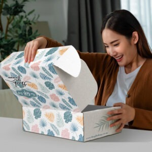 Die Cut Box with Locking Lid - 502x295x150mm Die Cut Box with Locking Lid - 502x295x150mm