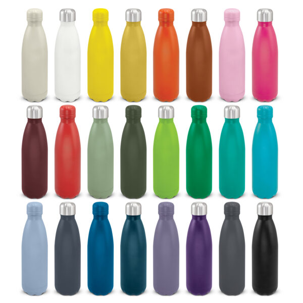 Mirage Powder Coated Vacuum Bottle - Image 2
