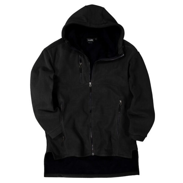 Hauroko Windproof Fleece - Full Zip - Image 2
