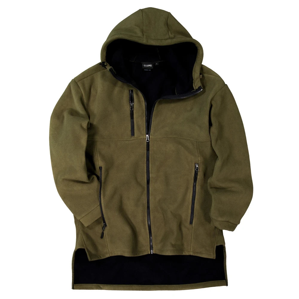Hauroko Windproof Fleece - Full Zip