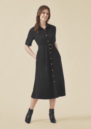 Womens Adele Midi Dress