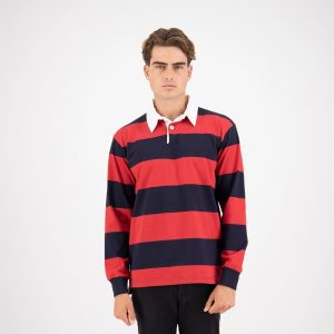 Striped Rugby Jersey - Sale Striped Rugby Jersey - Sale