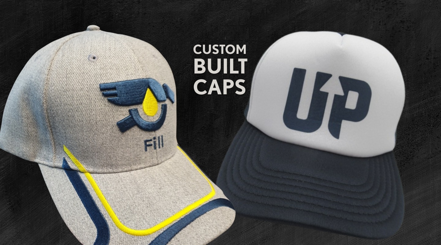 Custom Caps and Headwear | Monograms
