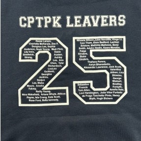 School Leavers' Hoodies