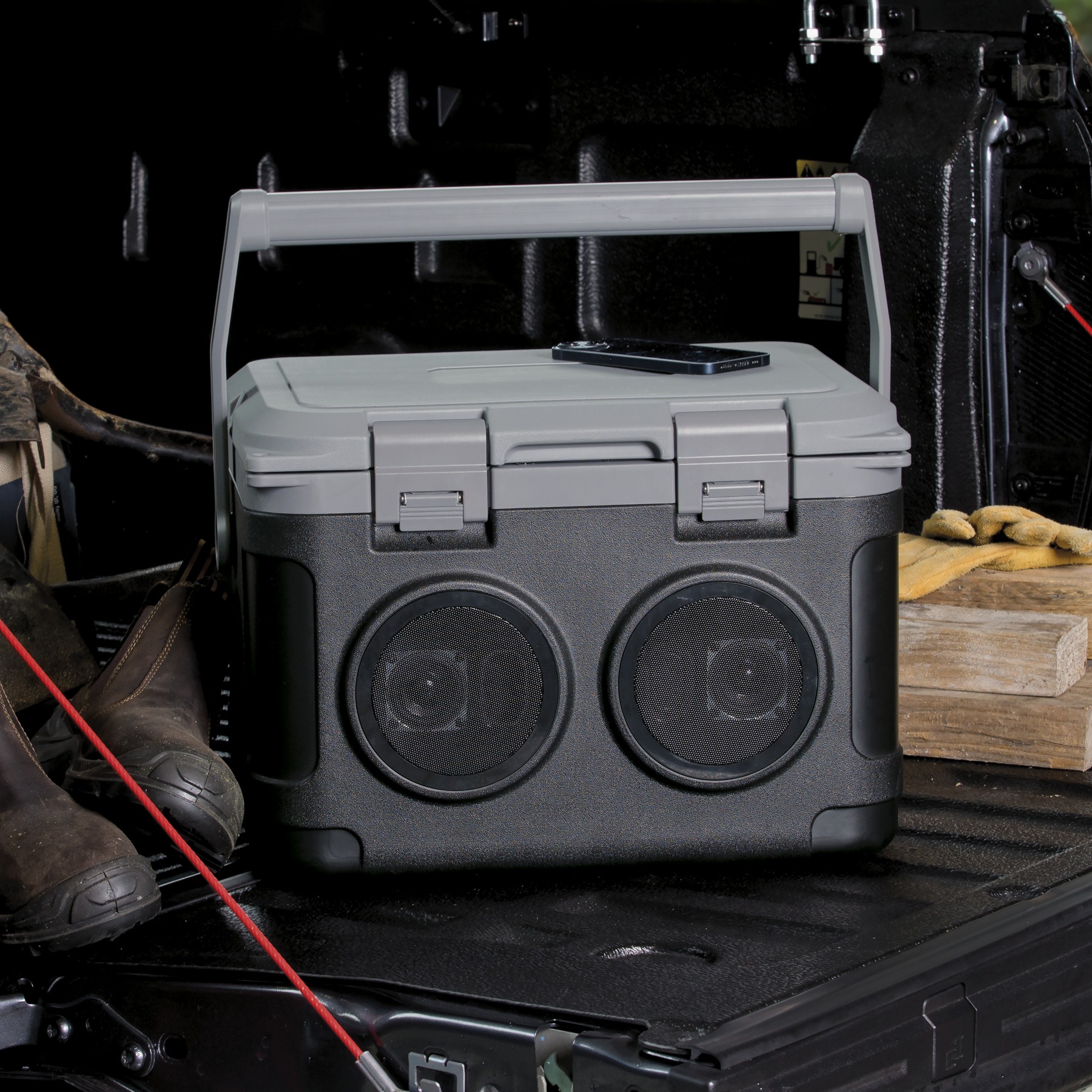 On-Ice 21L Sound Box On-Ice 21L Sound Box