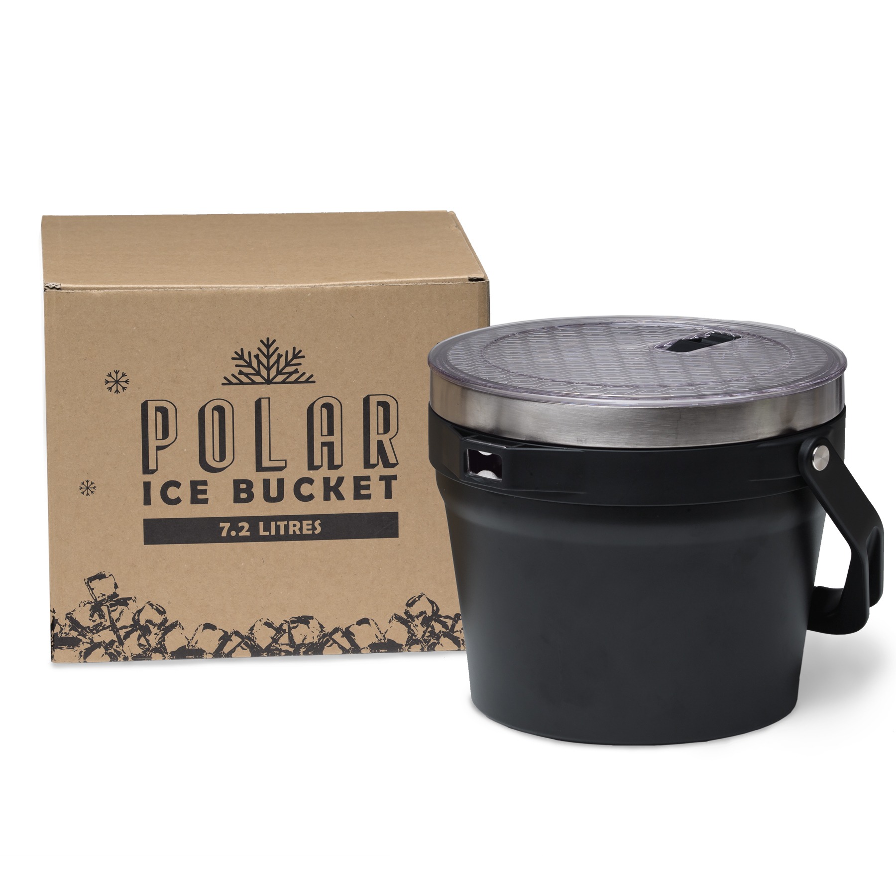 Polar Ice 7.2L Bucket Polar Ice 7.2L Bucket