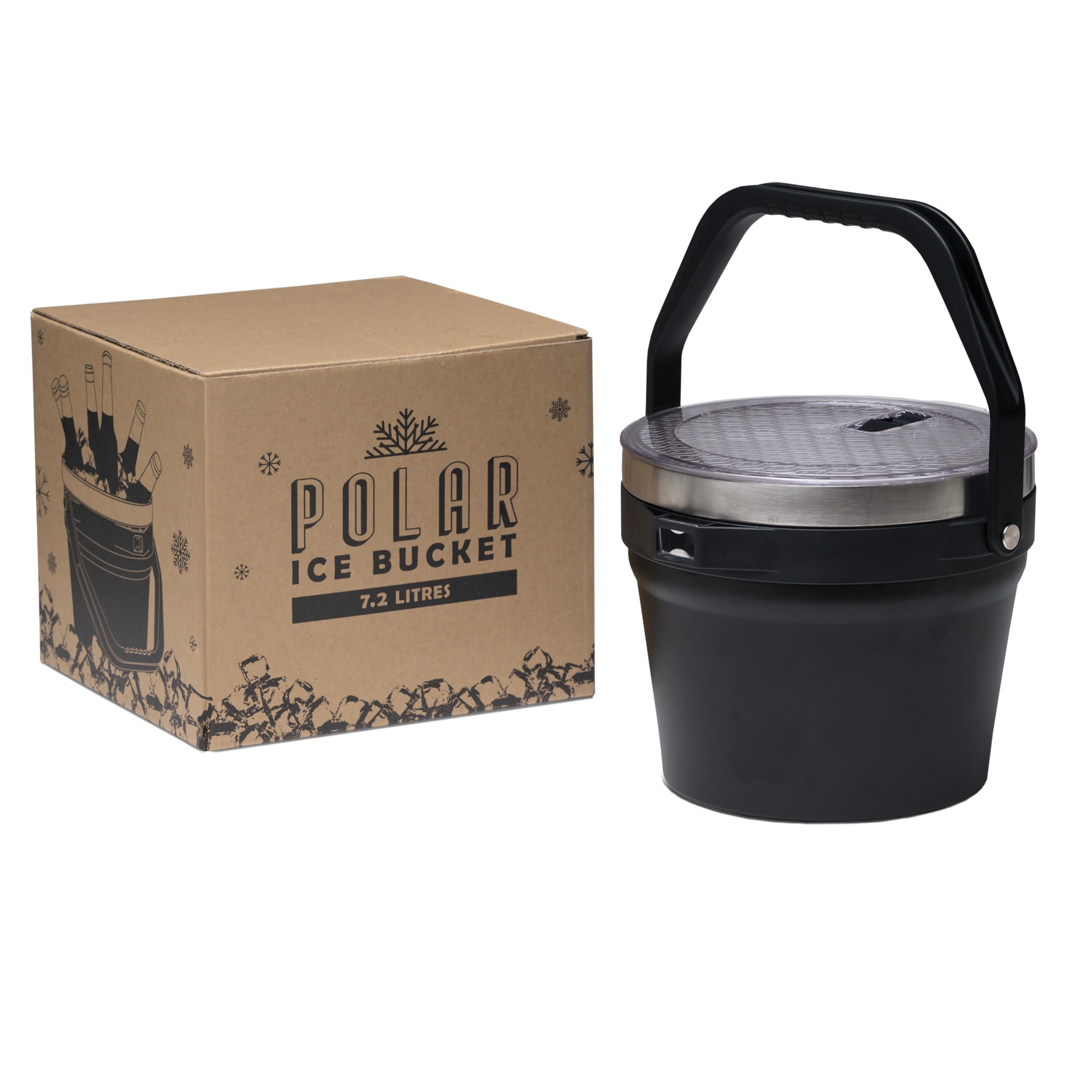 Polar Ice 7.2L Bucket Polar Ice 7.2L Bucket