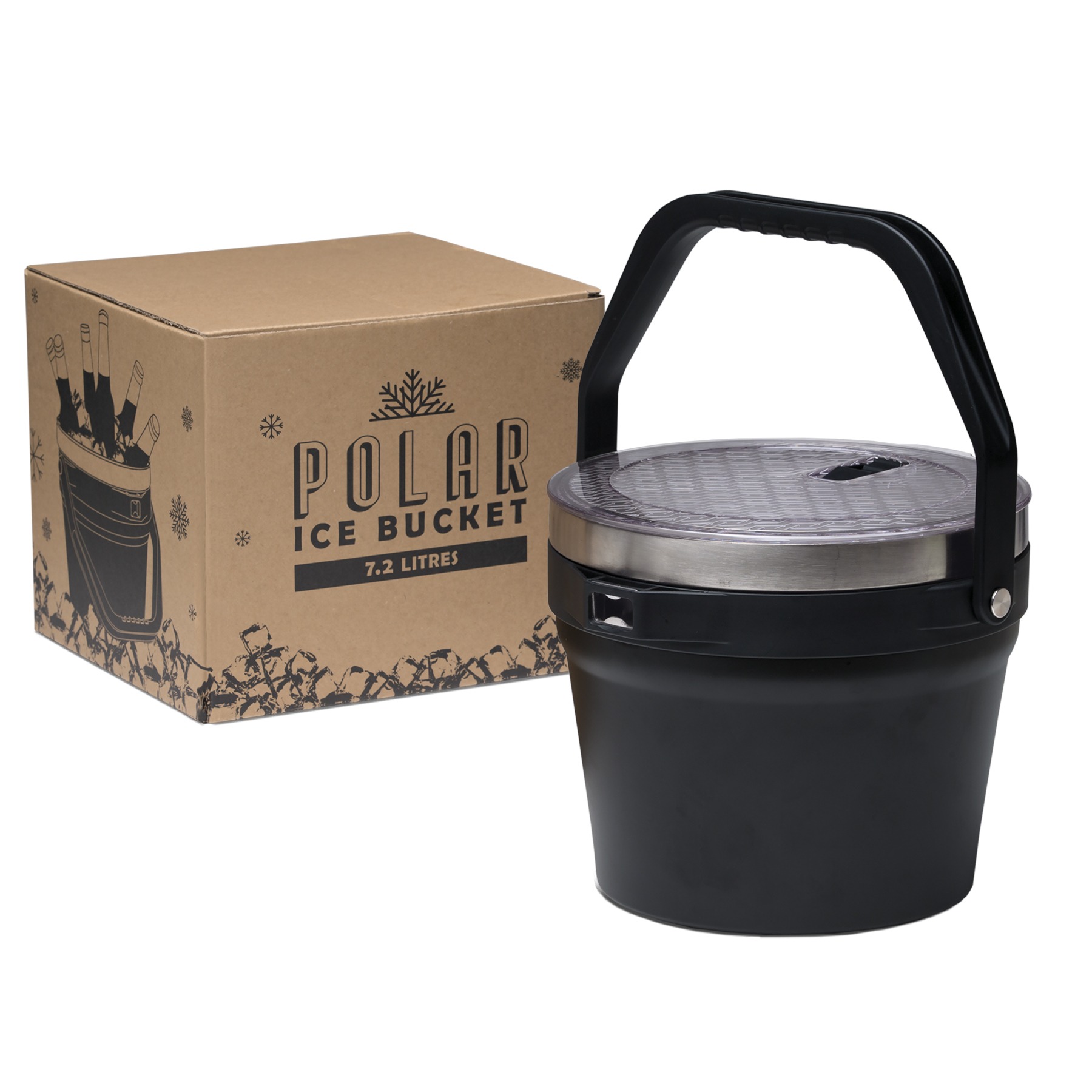 Polar Ice 7.2L Bucket Polar Ice 7.2L Bucket