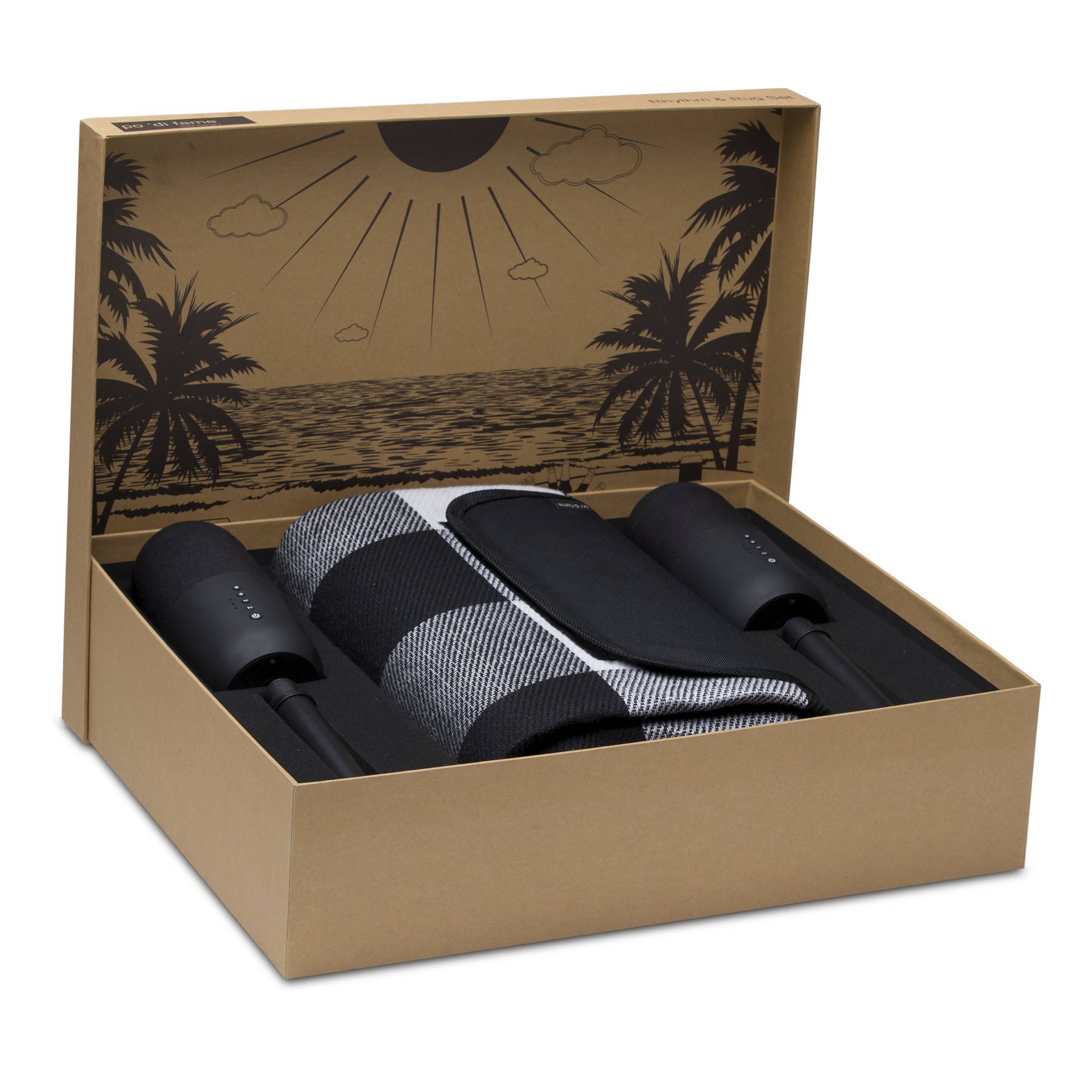 Rhythm and Rug Set Rhythm and Rug Set