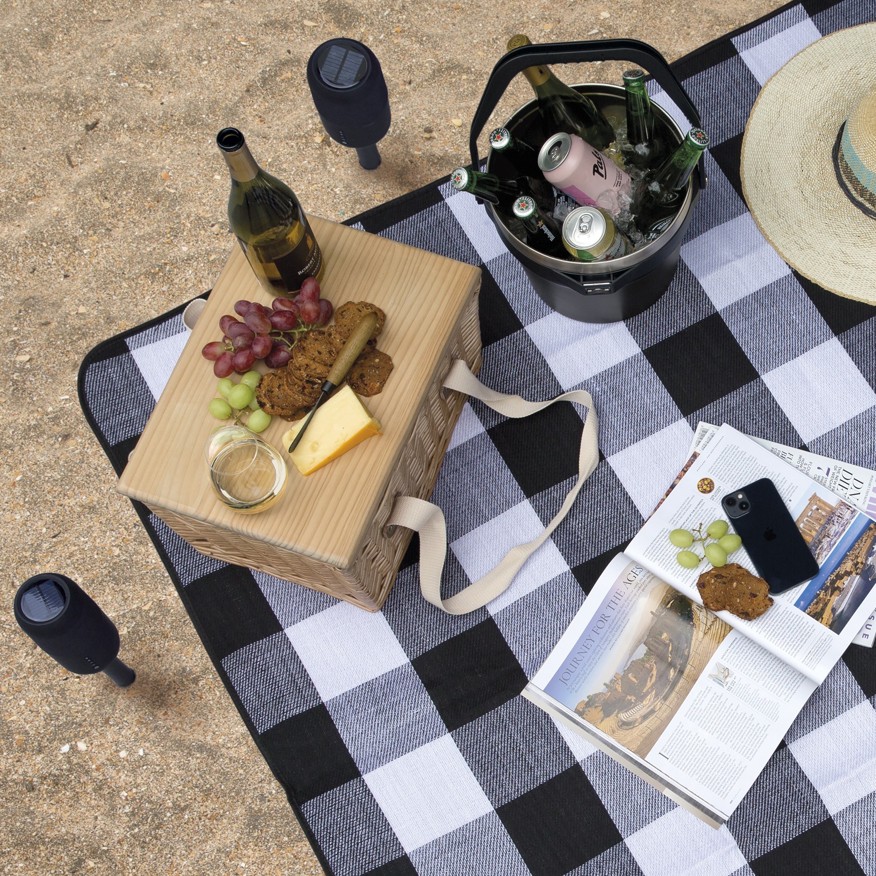 Rhythm and Rug Set Rhythm and Rug Set