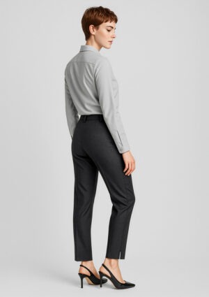 Womens Comfort Wool Stretch Slim Leg Pant Womens Comfort Wool Stretch Slim Leg Pant