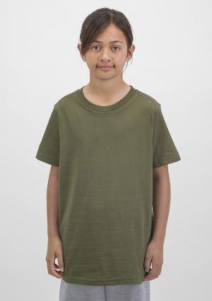 Kids Basis Short Sleeve Tee
