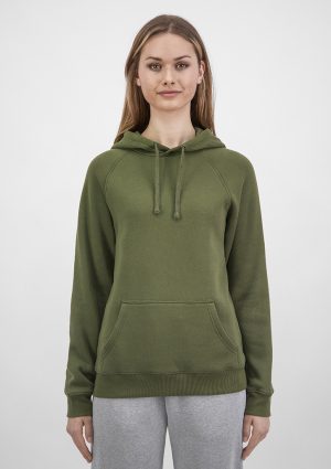 Womens Basis Hoodie Womens Basis Hoodie