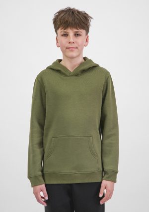 Youth Basis Hoodie Youth Basis Hoodie