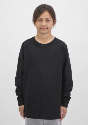 Kids Basis Long Sleeve Tee Kids Basis Long Sleeve Tee