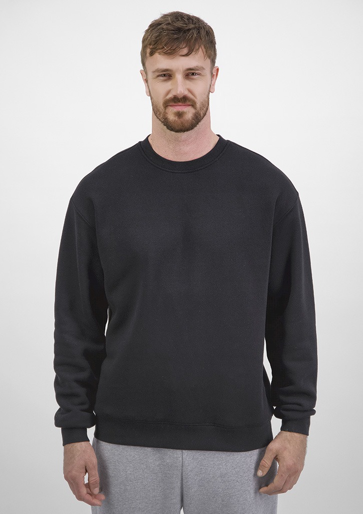 Mens Everyday Crew Sweatshirt Mens Everyday Crew Sweatshirt