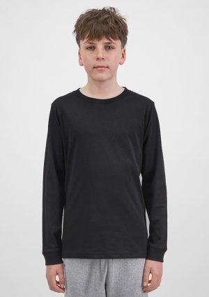 Youth Basis Long Sleeve Tee