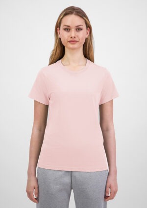 Womens Basis Short Sleeve Tee Womens Basis Short Sleeve Tee