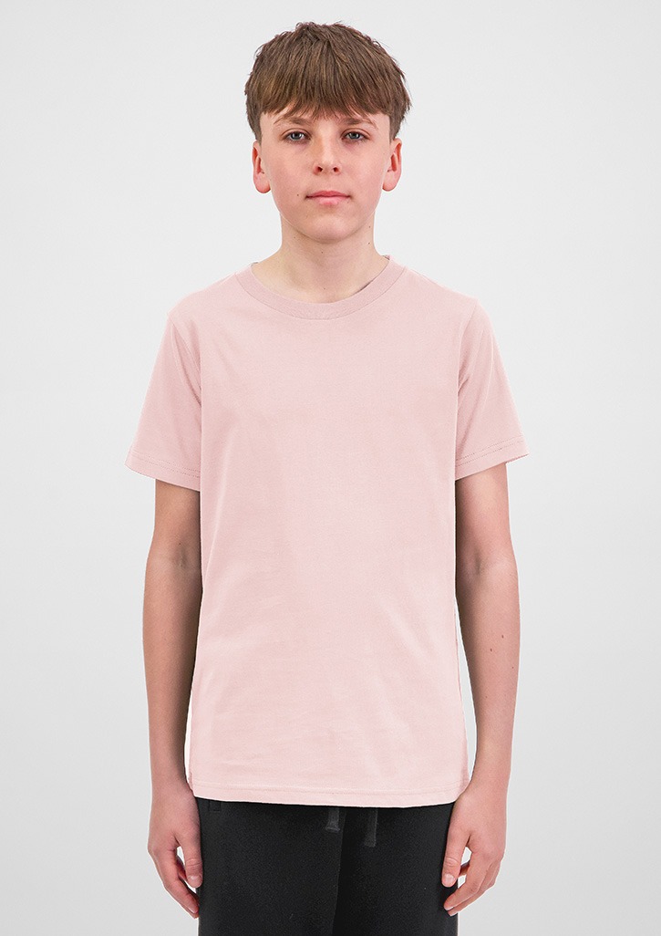 Youth Basis Short Sleeve Tee Youth Basis Short Sleeve Tee