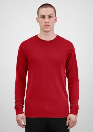 Mens Basis Long Sleeve Tee Mens Basis Long Sleeve Tee
