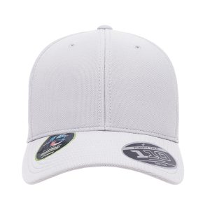 Flexfit 110® Cool & Dry Mini Pique Cap - White Flexfit 110® Cool & Dry Mini Pique Cap - White
