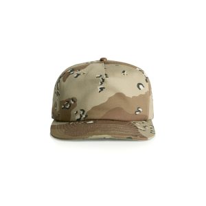 Surf Cotton Camo Cap | 1119C Surf Cotton Camo Cap | 1119C