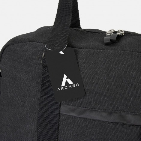 ARCHER Copenhagen Canvas Duffle Bag ARCHER Copenhagen Canvas Duffle Bag