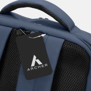 ARCHER Soft-Touch Daily Backpack ARCHER Soft-Touch Daily Backpack