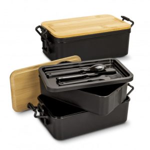 Luncheon Expandable Lunch Box Luncheon Expandable Lunch Box