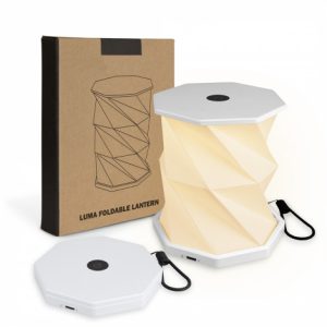 Luma Foldable Lantern Luma Foldable Lantern