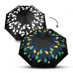 Colour Changing Compact Umbrella Colour Changing Compact Umbrella