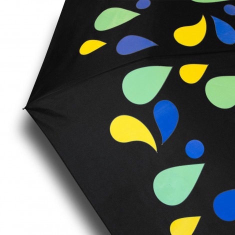 Colour Changing Compact Umbrella Colour Changing Compact Umbrella