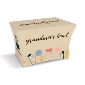 Small Stretched Tablecloth Small Stretched Tablecloth