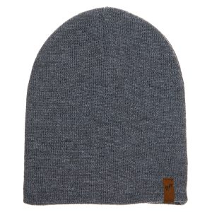Plain Beanie - Charcoal Plain Beanie - Charcoal