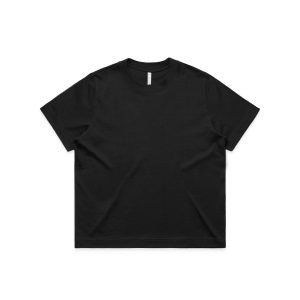 Wo's Box Tee | 4030 Wo's Box Tee | 4030