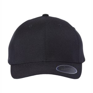 Flexfit NU Cap - Black Flexfit NU Cap - Black