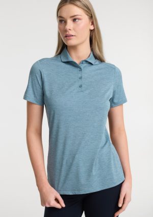 Womens Phoenix Short Sleeve Polo Womens Phoenix Short Sleeve Polo